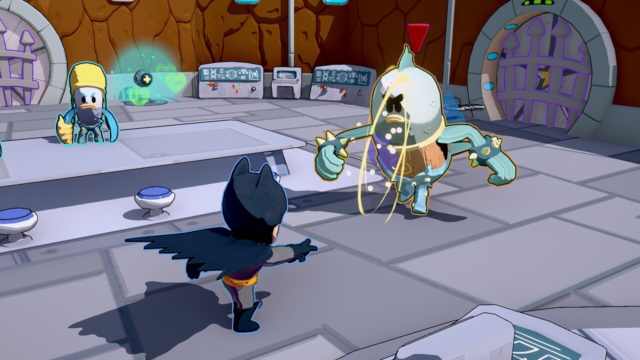 DC Justice League: Caos cósmico